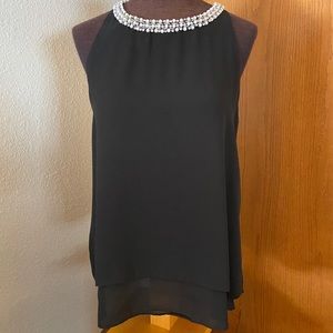 Willi Smith sleeve top